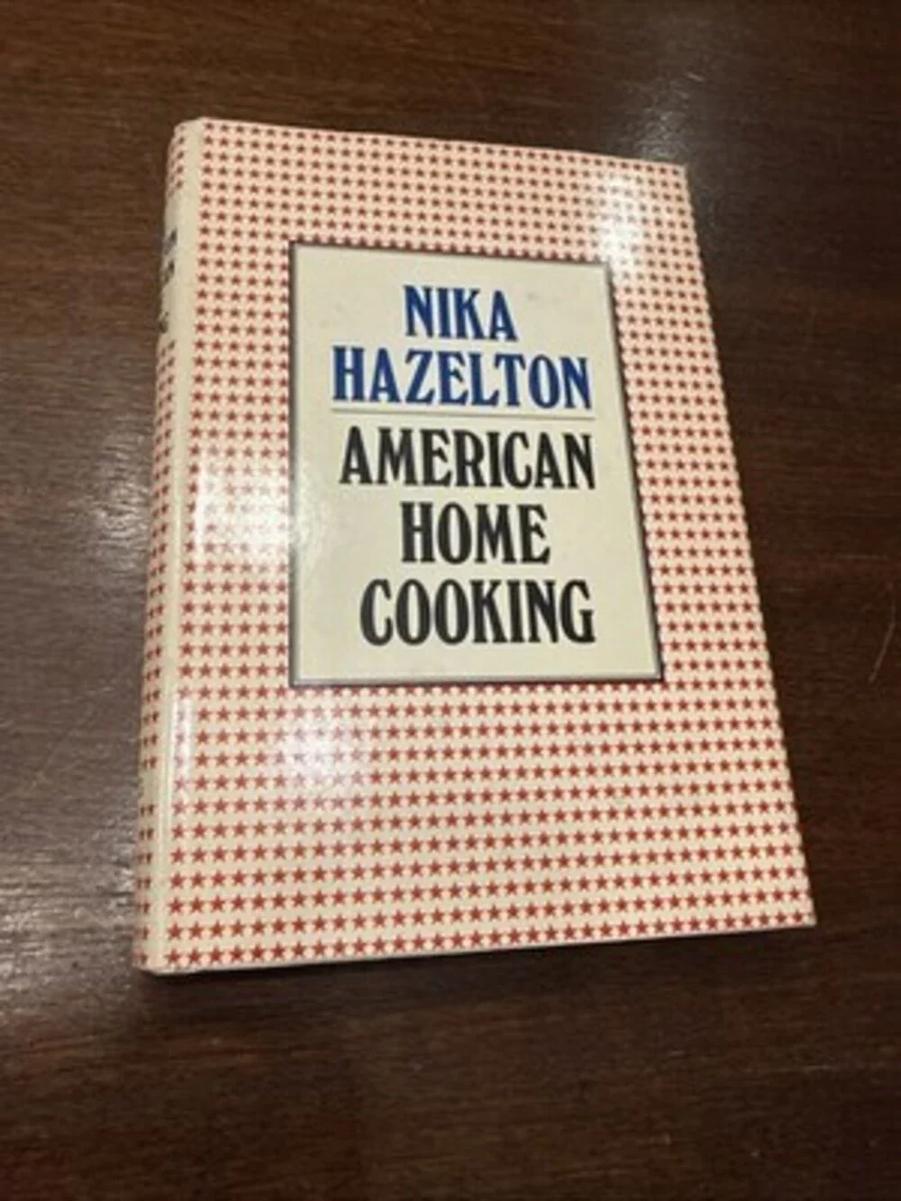 Vintage Cookbook Hardcover Library Lot Of 6